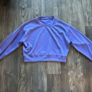 Lululemon Softstreme Sweatshirt